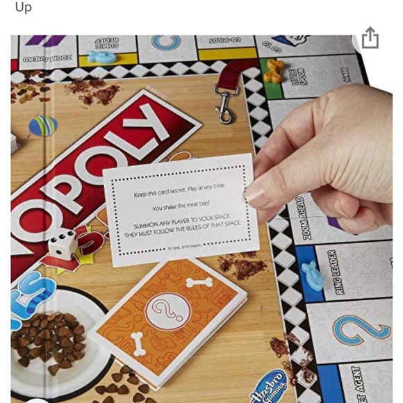 Monopoly Cats VS Dogs sealed - Picture 5 of 6